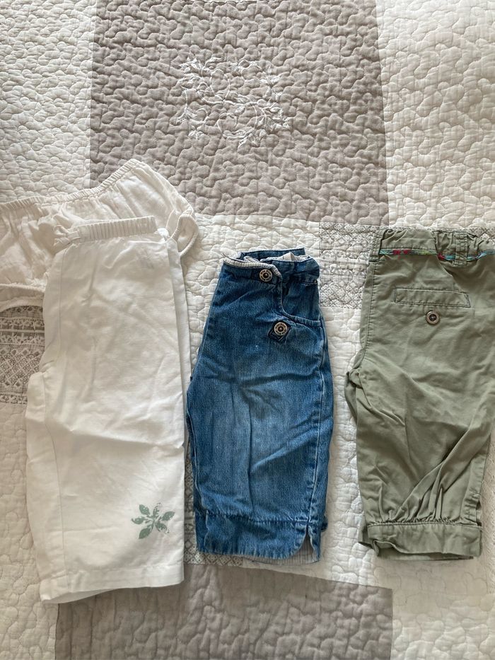 Lot vêtements été fille 3 ans - photo numéro 5