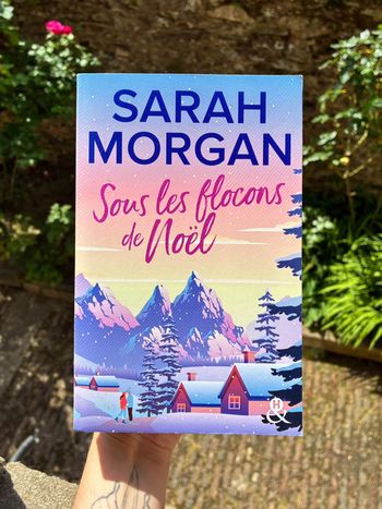 Sarah Morgan - Sous les flocons de Noël