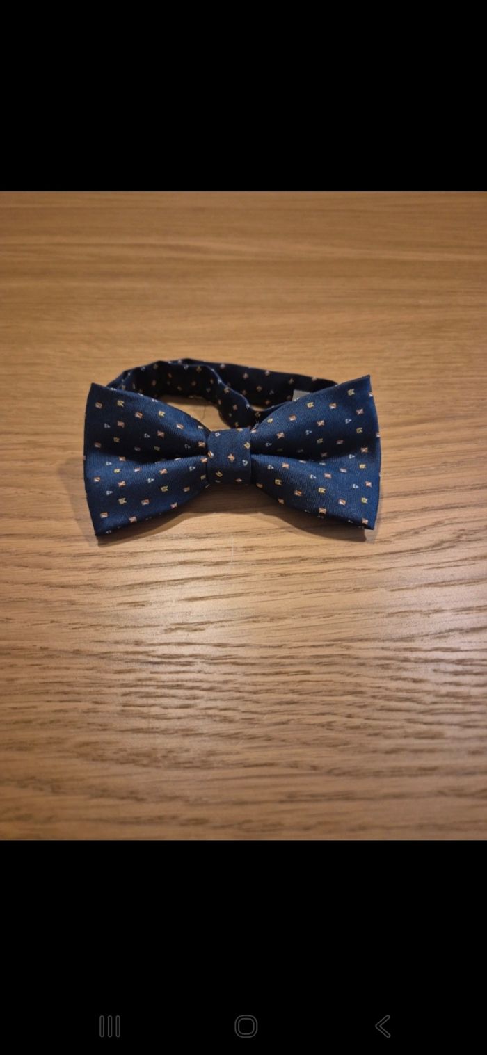 Nœud papillon - photo numéro 1