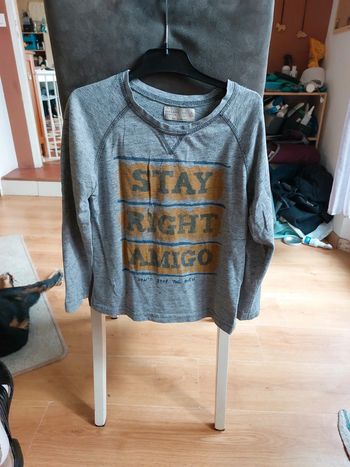 Tee-shirt manches longues