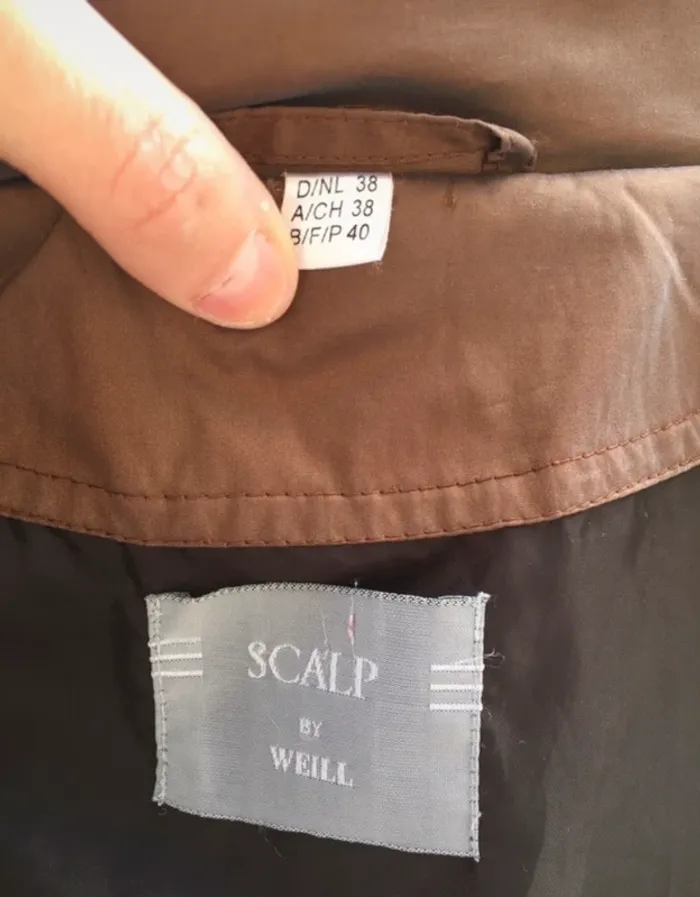 Manteau Weill - photo numéro 5