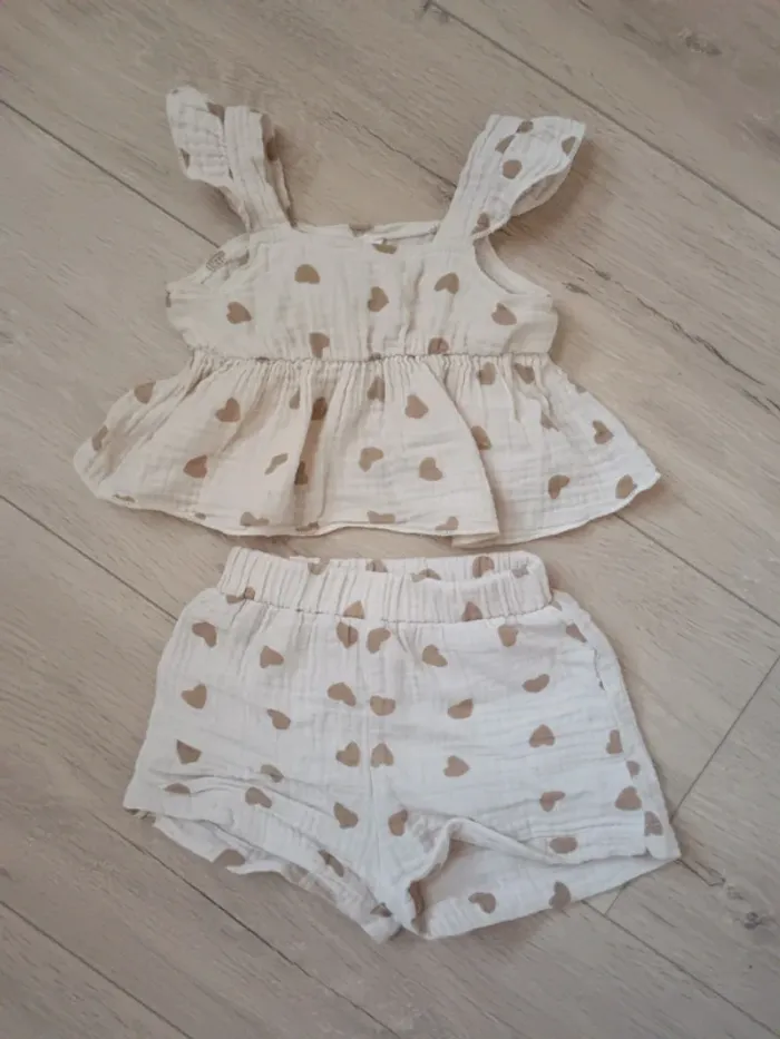 Ensemble été