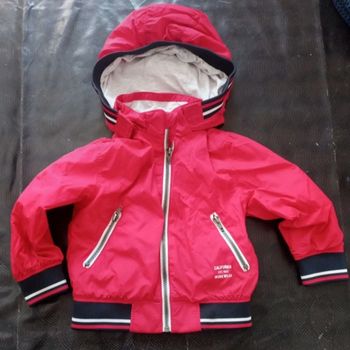 Blouson léger style coupe vent 24 mois