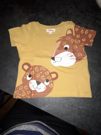 Tee-shirt 18 mois dpam