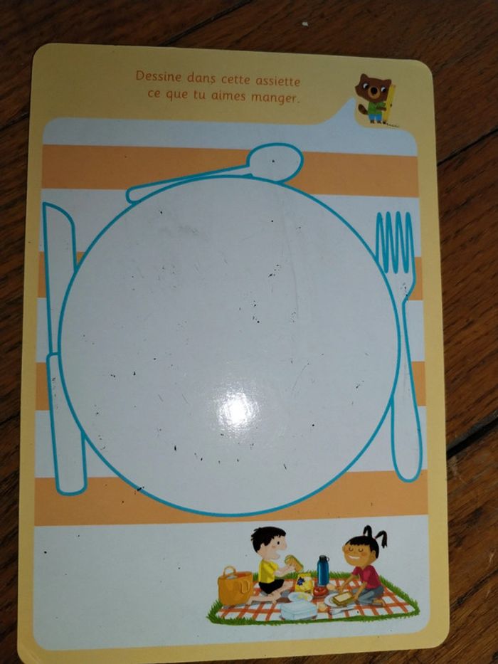 Fiches vacances maternelle - photo numéro 6