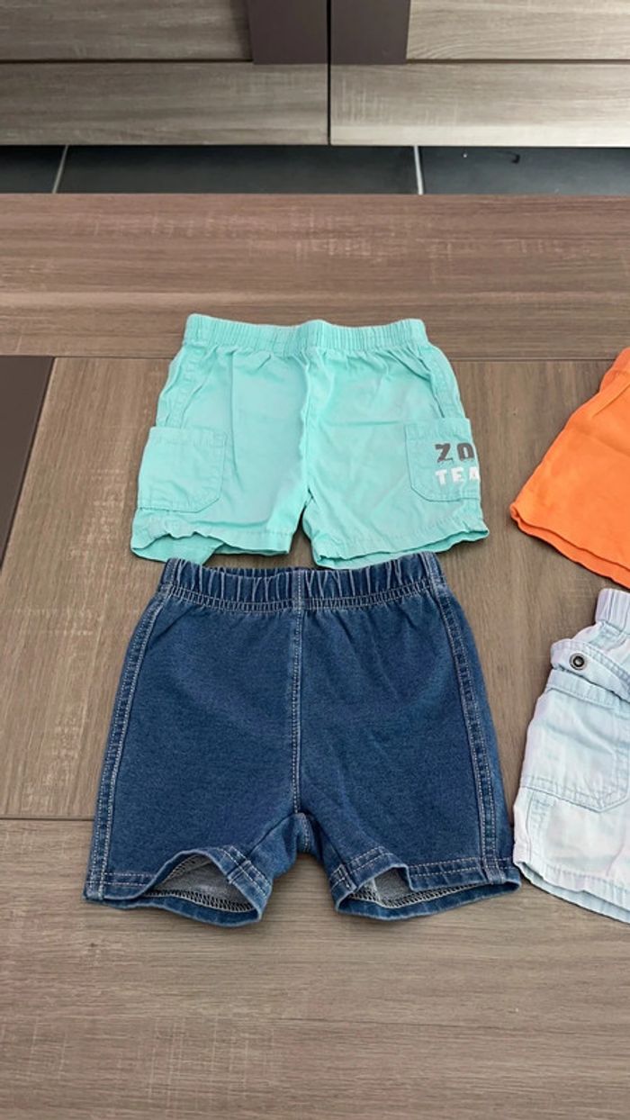 Lot de shorts - photo numéro 3