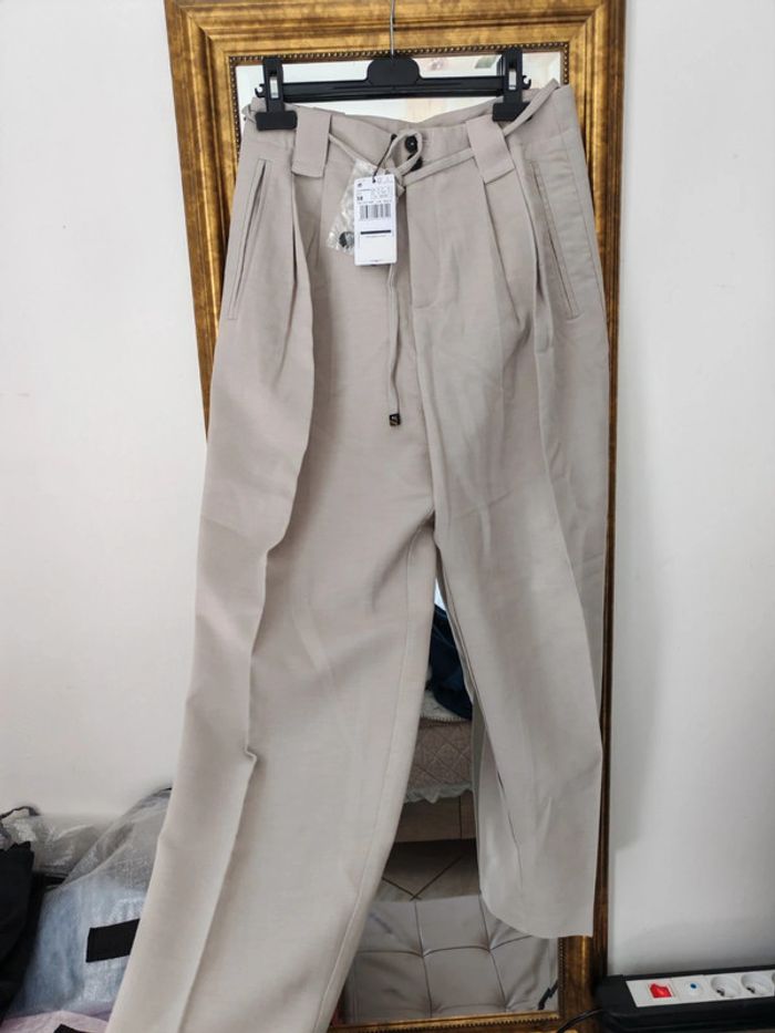 Pantalon mango neuf
