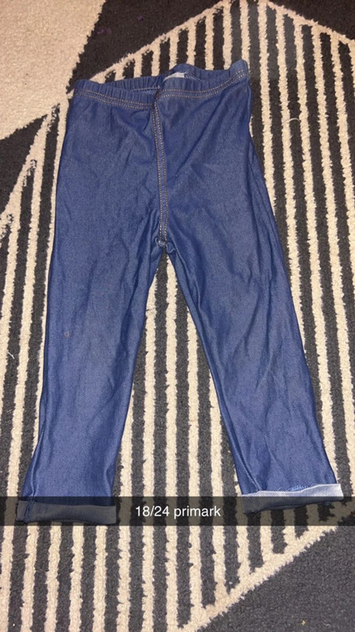 Jegging primark