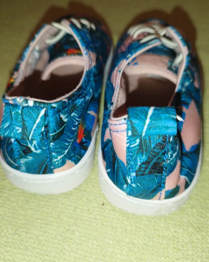 Baskets fille - photo numéro 4