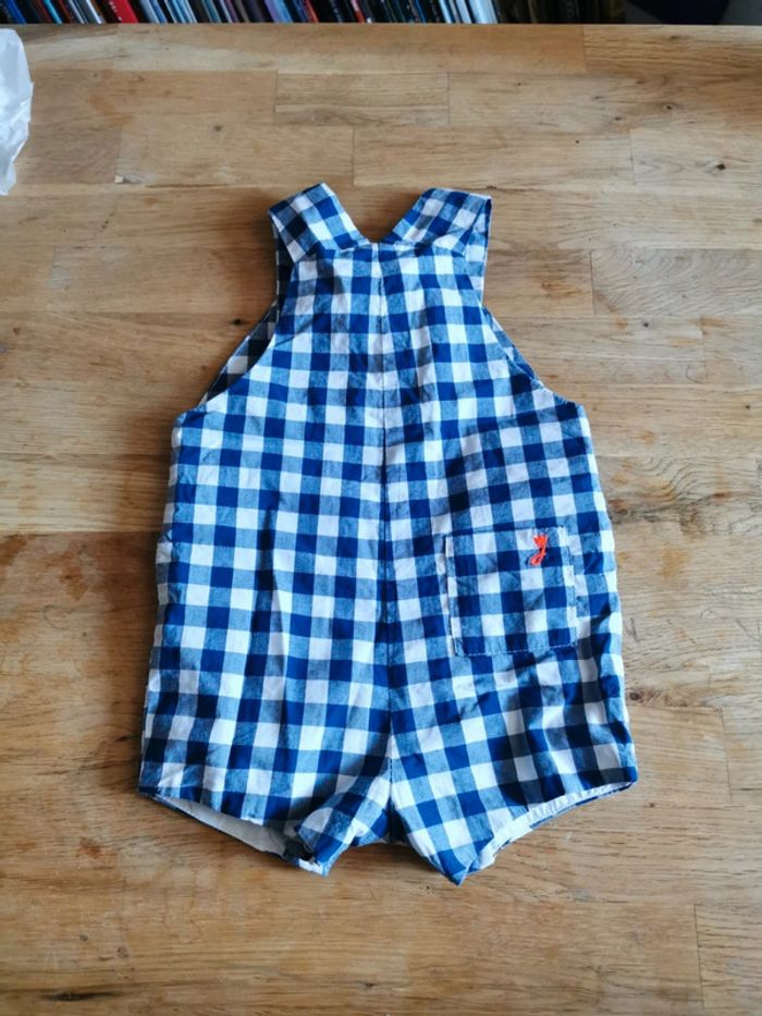 Salopette short - photo numéro 2