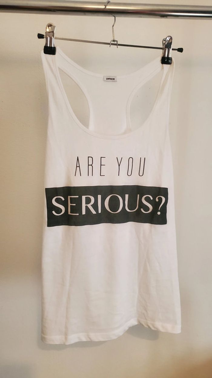 Joli débardeur femme  de marque PIMKIE - photo numéro 5