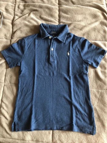 Polo Ralph Lauren garçon 7ans en TBE