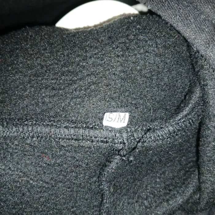 Sweat à capuche taille 36/38 s/m - photo numéro 5