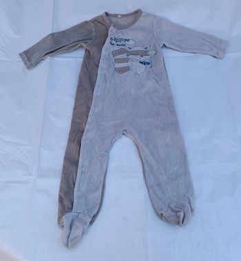 Pyjama 23 mois
