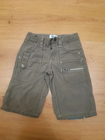 Short garçons