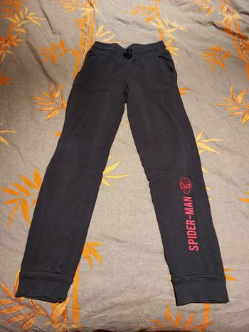 Bas de jogging Spiderman 