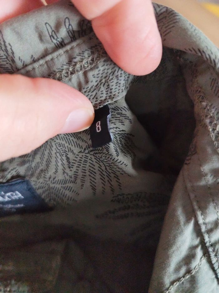 Chemise Teddy Smith - photo numéro 5