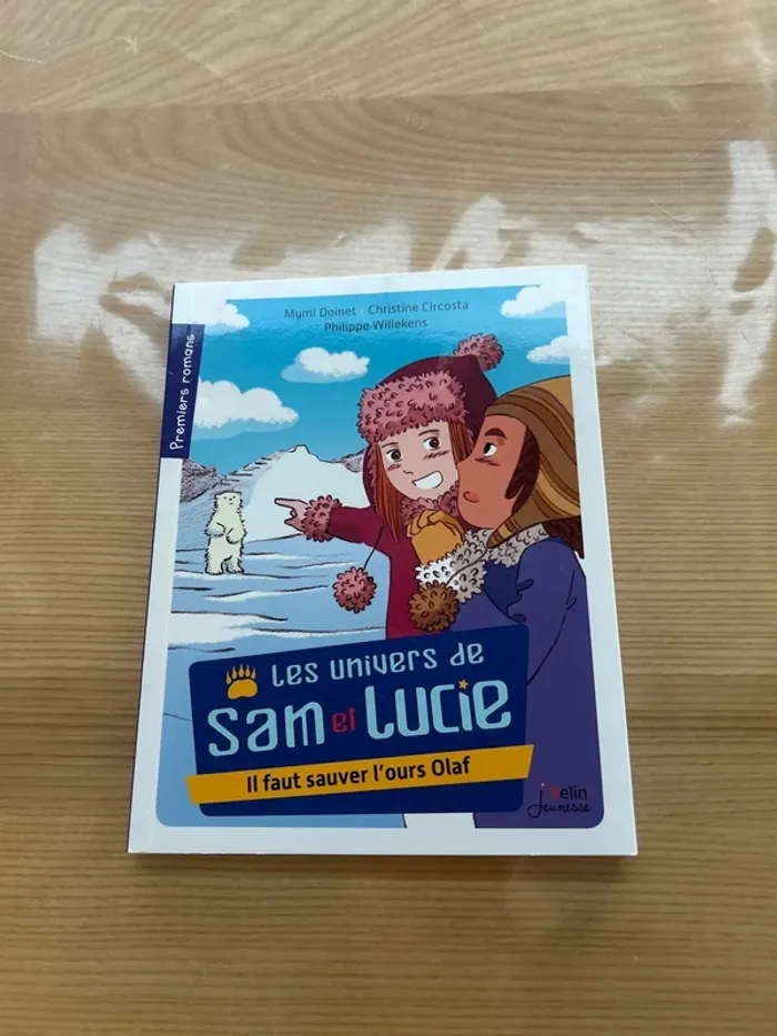 Les univers de Sam et Lucie