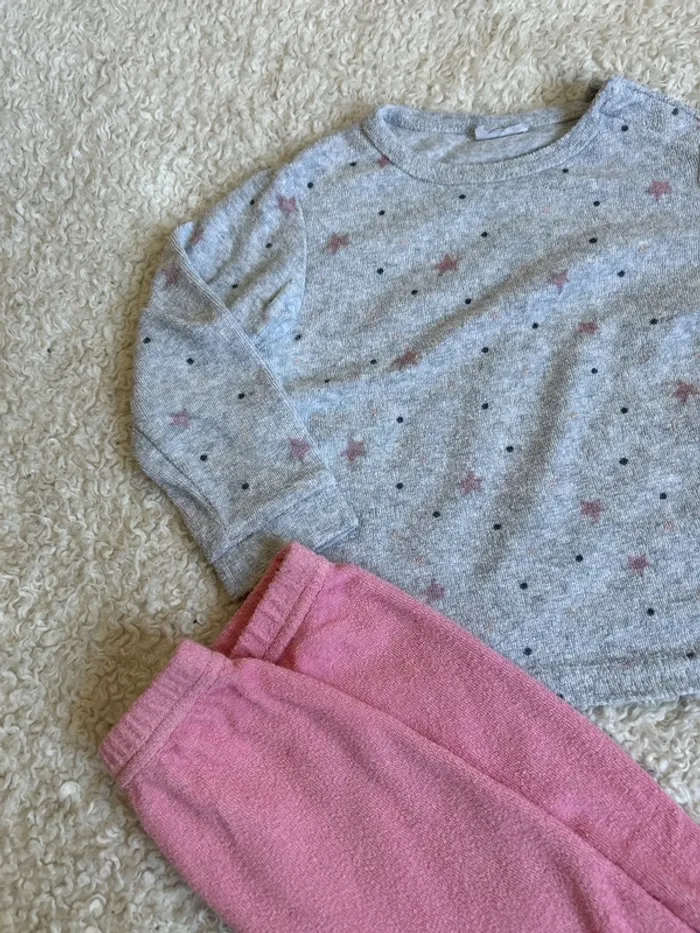 Pyjama éponge - photo numéro 2