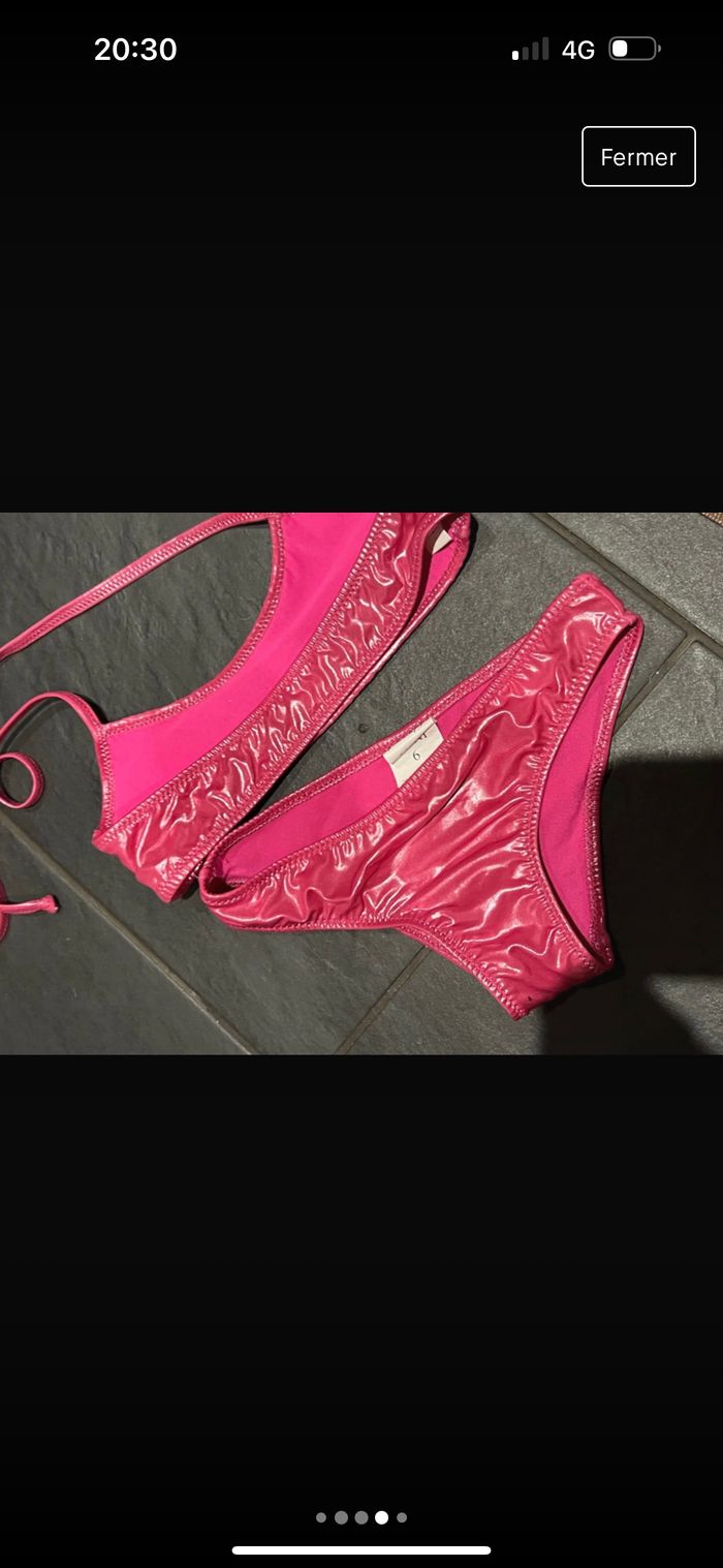 Maillot de bain 2 pièces - photo numéro 4