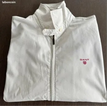 Veste gant homme