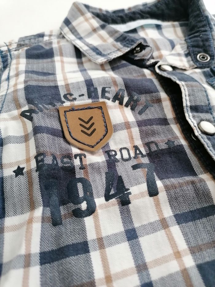 Chemise - photo numéro 3