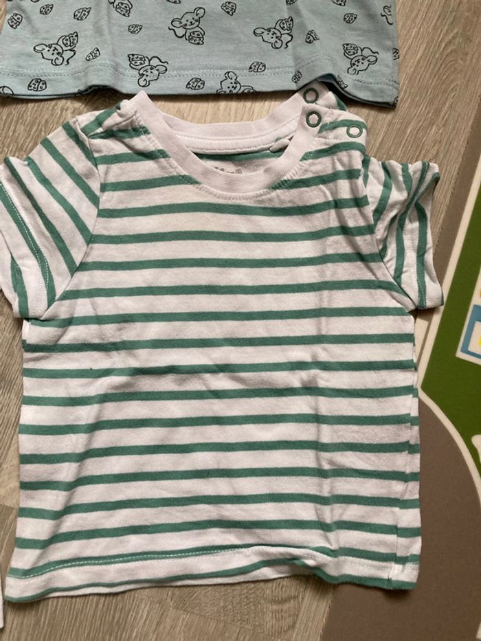 T shirts - photo numéro 3