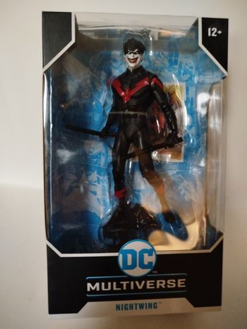 Figurine Nightwing death of the family McFarlane