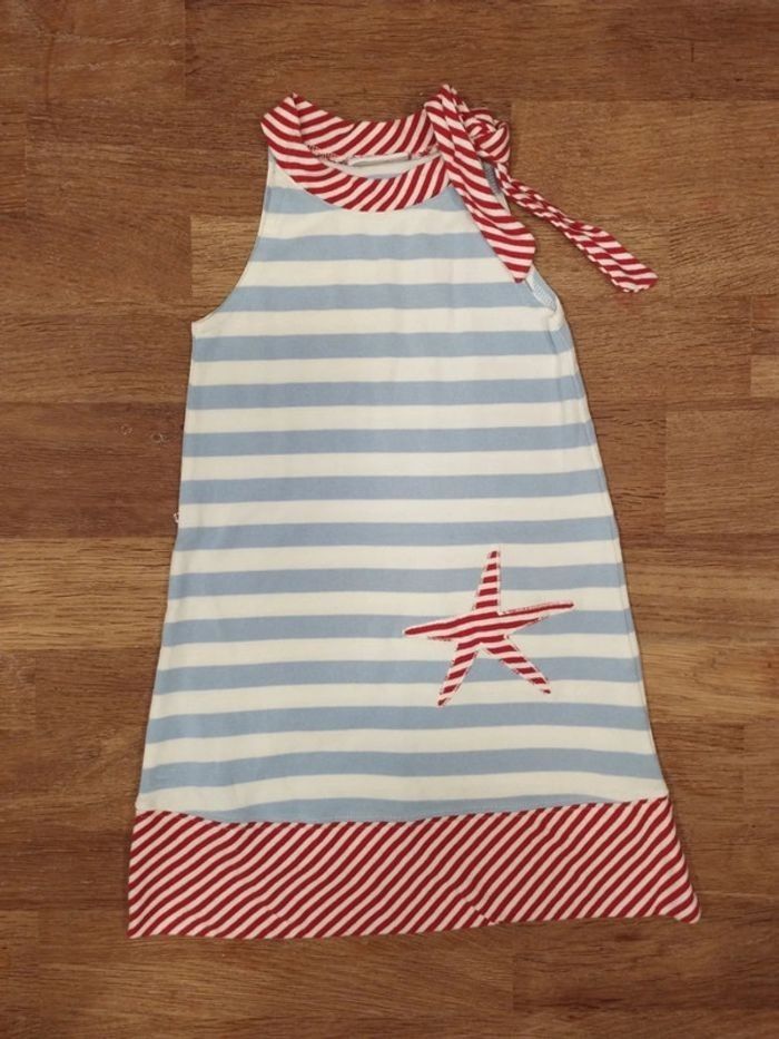 Robe été DPAM 3 ans