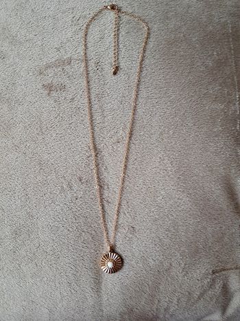 Collier femme
