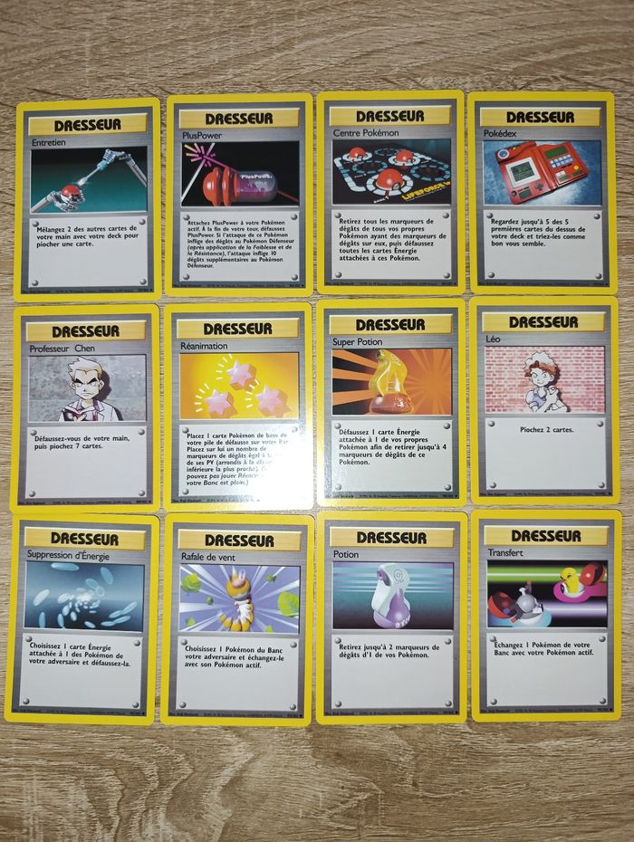 Lot cartes Pokémon - photo numéro 9