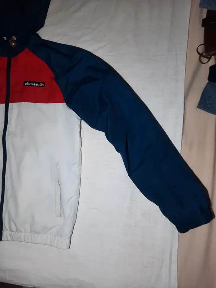 Veste légère ellesse - photo numéro 2