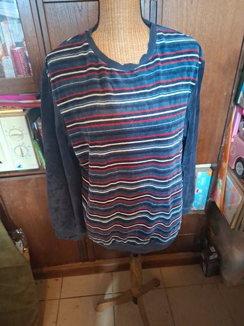 Haut pyjama damart L