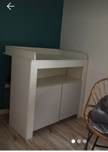 Chambre bébé