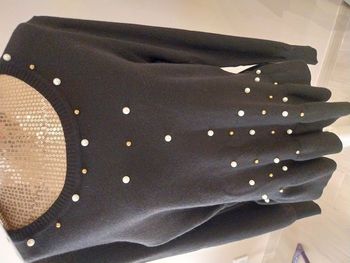 pull léger neuf jessy line