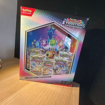 Coffret classeur 8.5