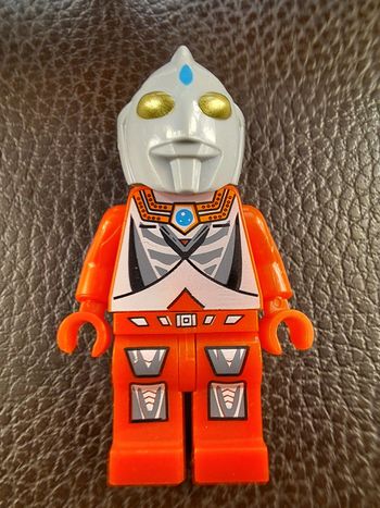 Figurine Lego compatible Ultraman