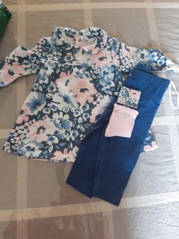 Ensemble neuf 6 mois