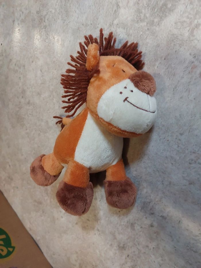 Peluche lion - photo numéro 2
