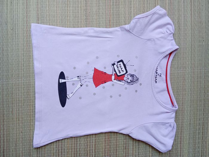 Lot t-shirt + pantalon - photo numéro 9