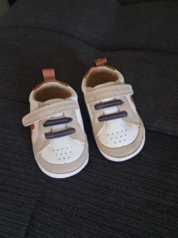 Chaussures bébé 