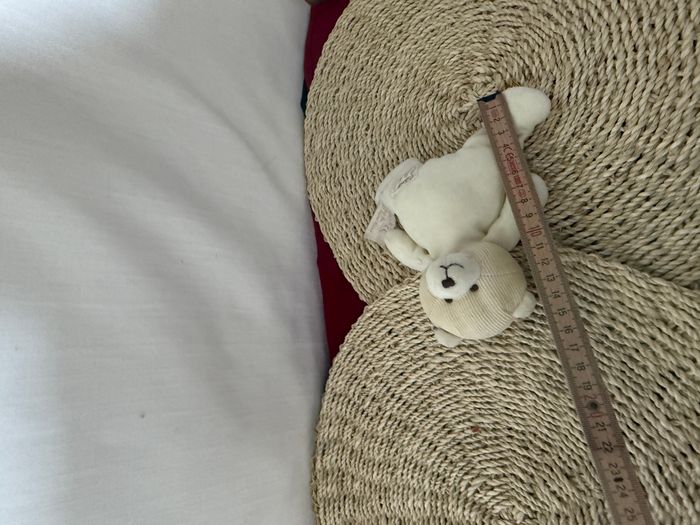 Doudou Ours Tiamo - photo numéro 3