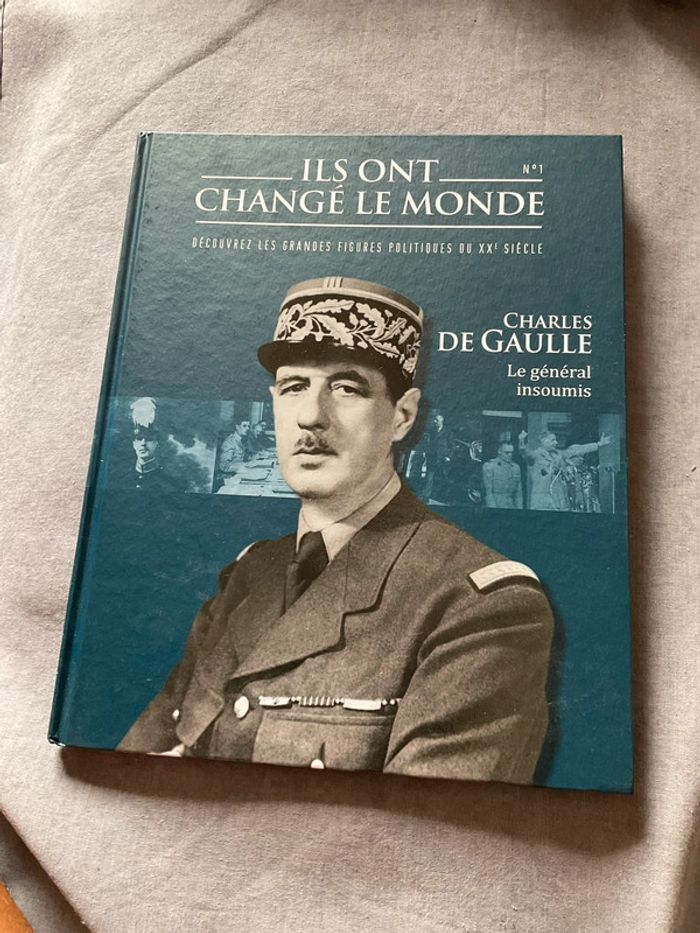 #Charles de Gaulle le général insoumis - photo numéro 2