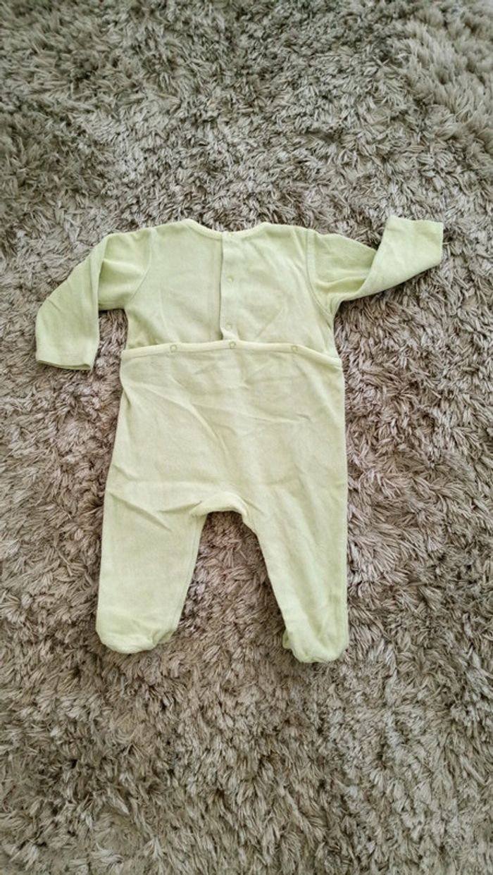 Pyjama 6 mois - photo numéro 3