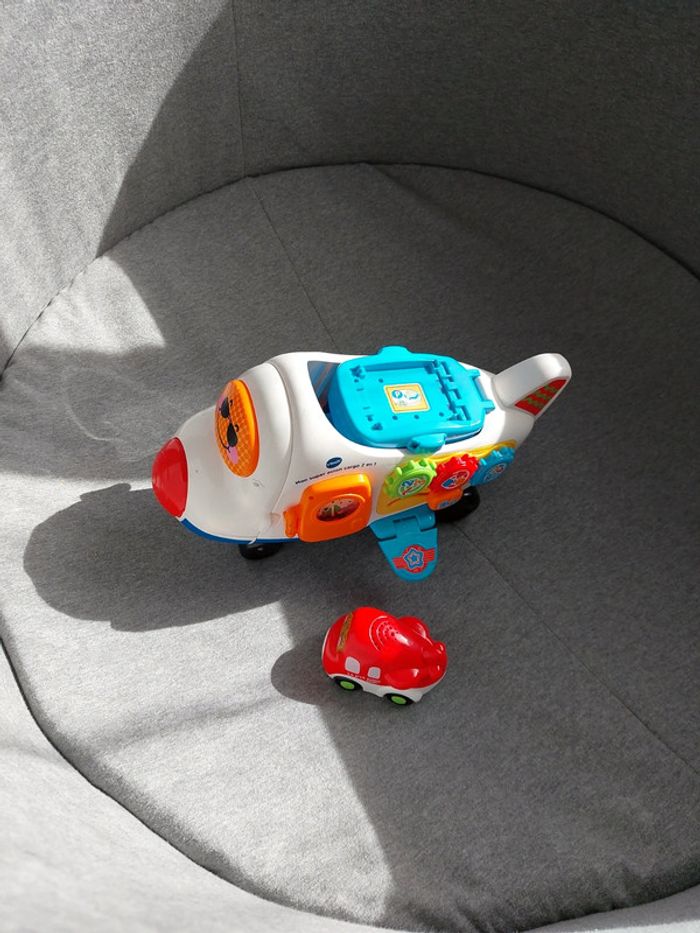Simon l'avion Vtech