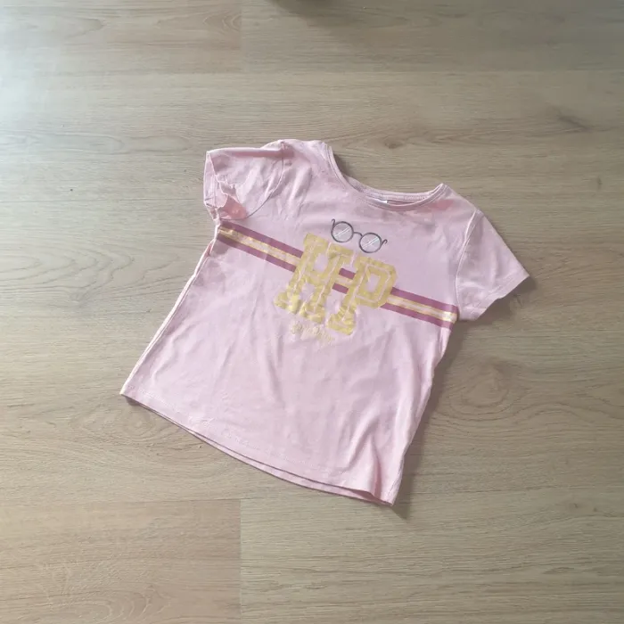 🩷 Tee-shirt MC 8 ans Harry Potter #emyfleury_8ansfille