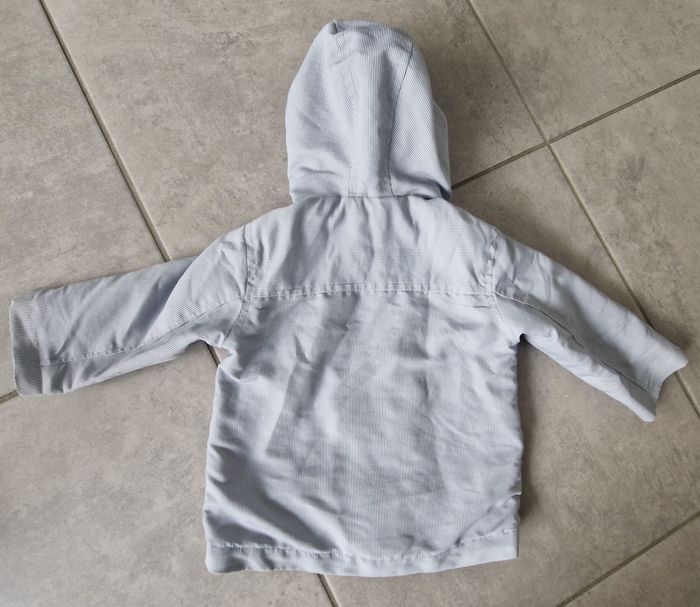 Manteau mi saison - photo numéro 5