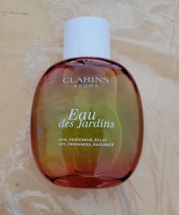 Eau des Jardins Aroma Clarins 100ml