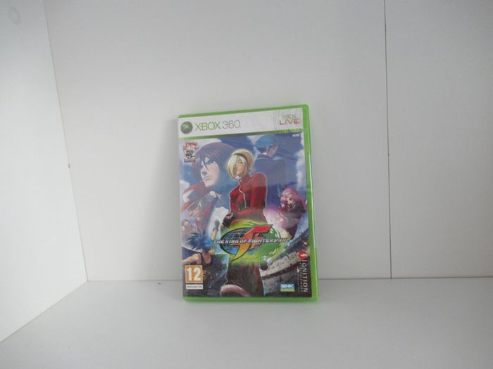 The King Of Fighters XII Xbox 360 Neuf