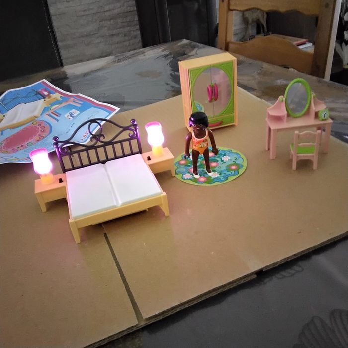 Chambre 5309 Playmobil - photo numéro 3